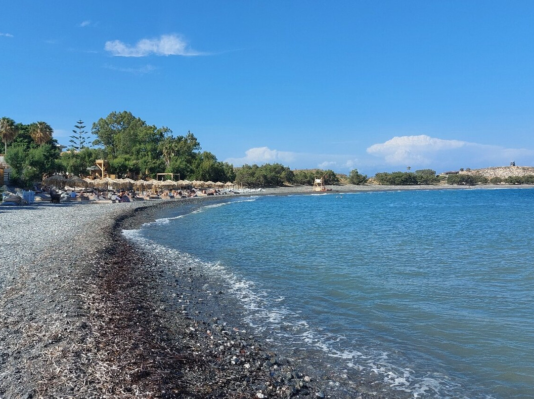 Agios Fokas Beach (Psalidi)景点图片