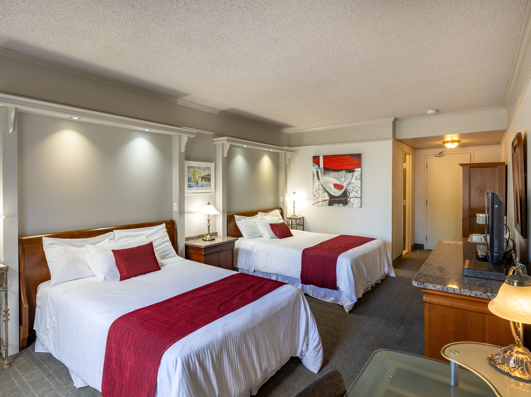 Hotel Auberge des 21主图