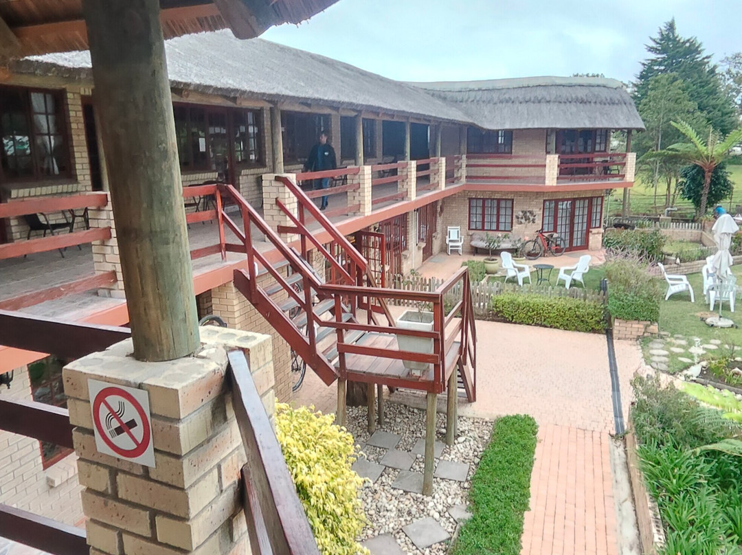 Storms River Guest Lodge主图