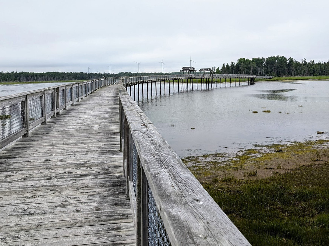 Ecological Park of the Acadian Peninsula-Petite Lameque必去景点