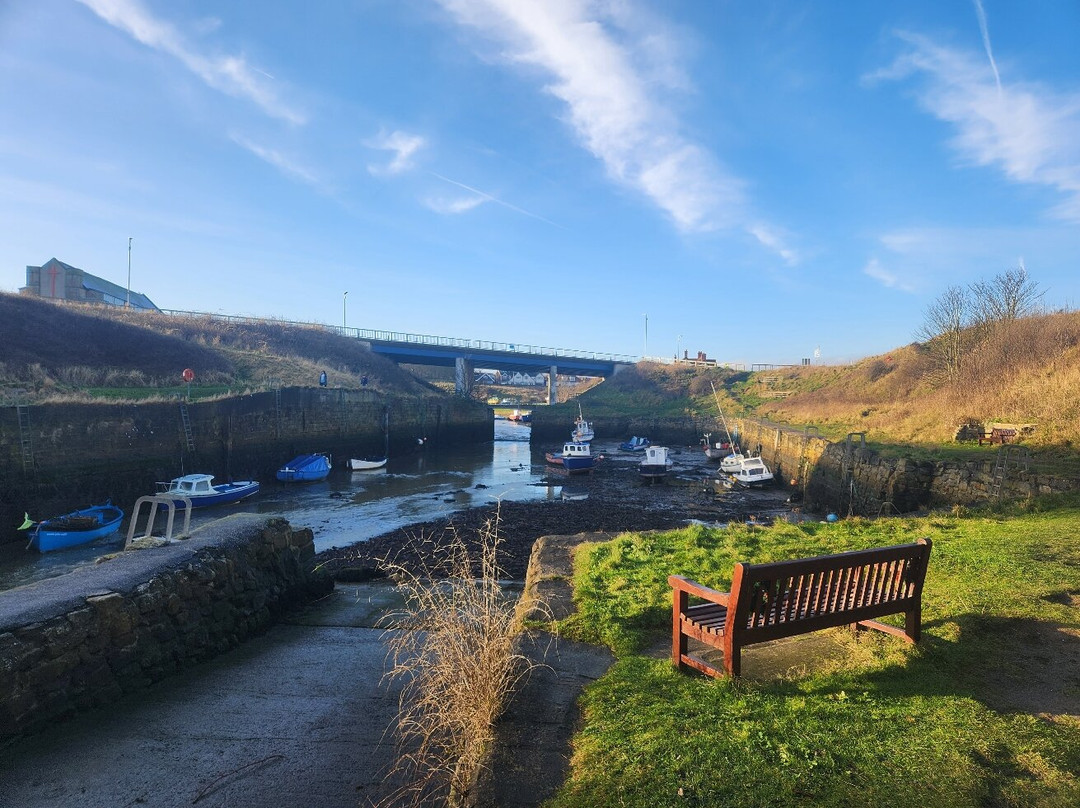 Seaton Sluice Beach-Seaton Sluice必去景点