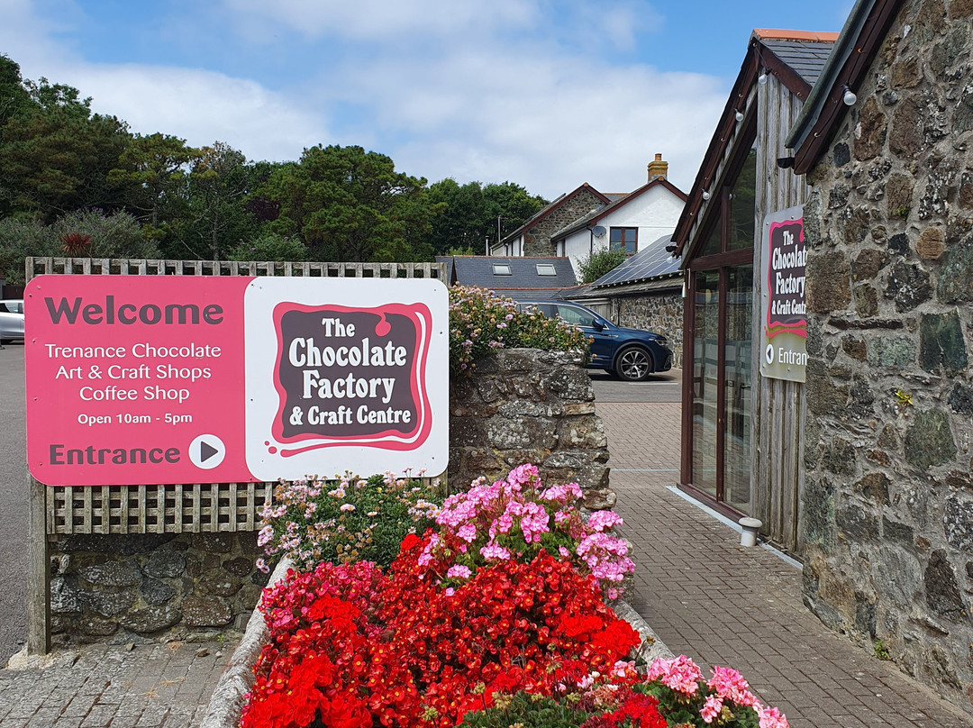 The Chocolate Factory And Craft Centre景点图片