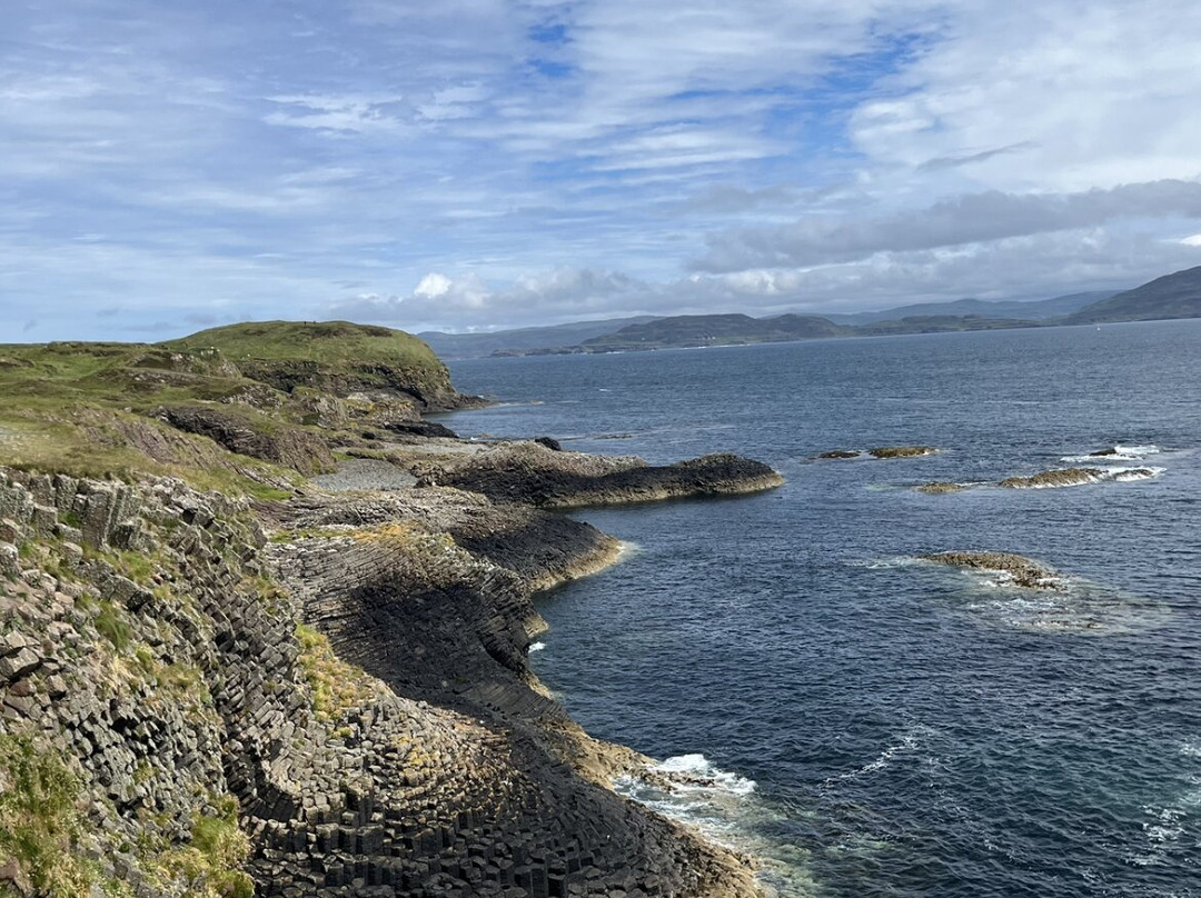 Fingal’s Cave-Isle of Iona必去景点