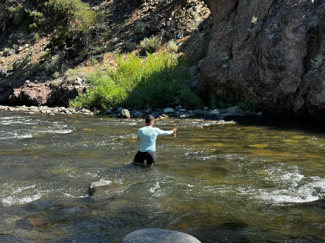 Tahoe Fly Fishing Outfitters景点图片