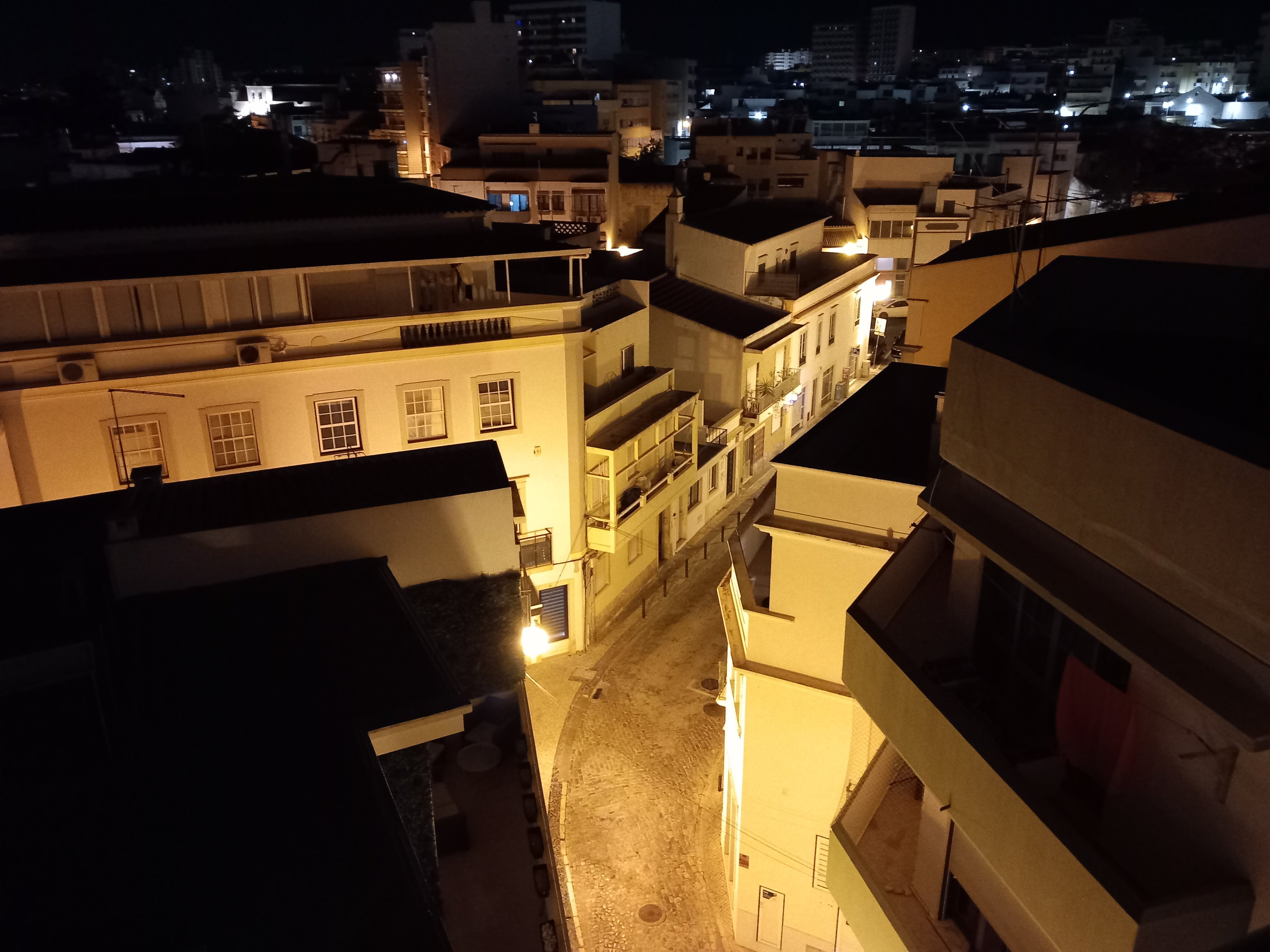 Stay Hotel Faro Centro-客卧