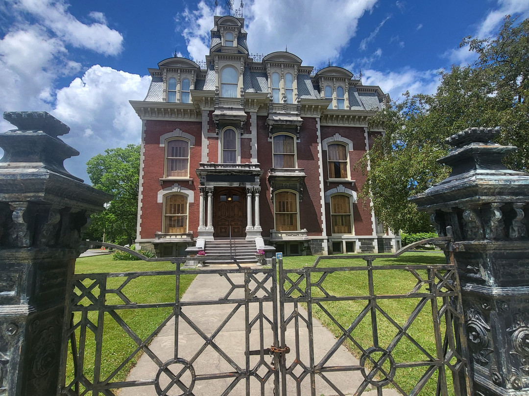 Phelps Mansion Museum景点图片