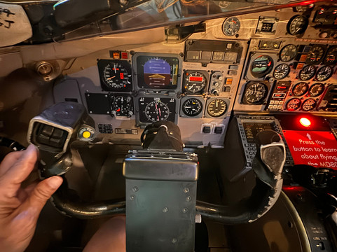 American Airlines CR Smith Museum-沃思堡必去景点