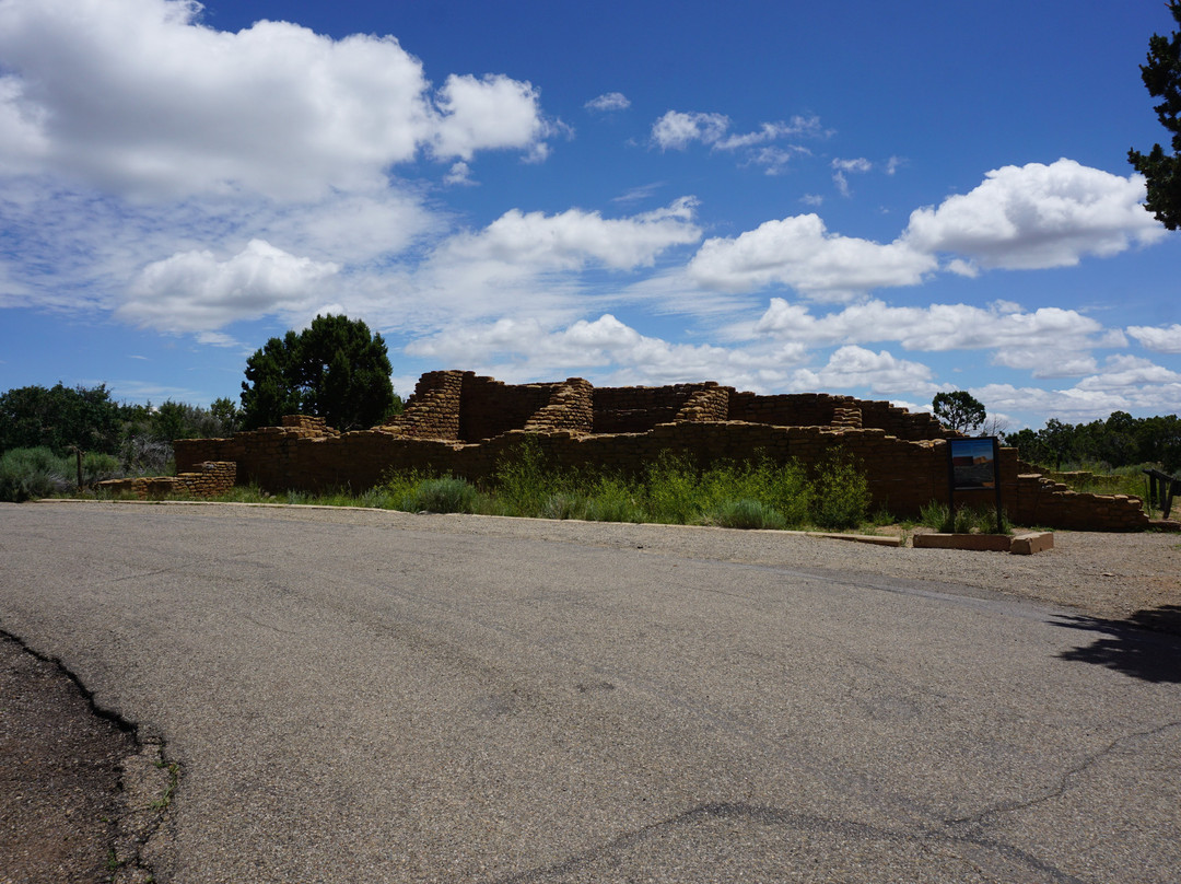 Far View Sites-梅萨维德国家公园必去景点