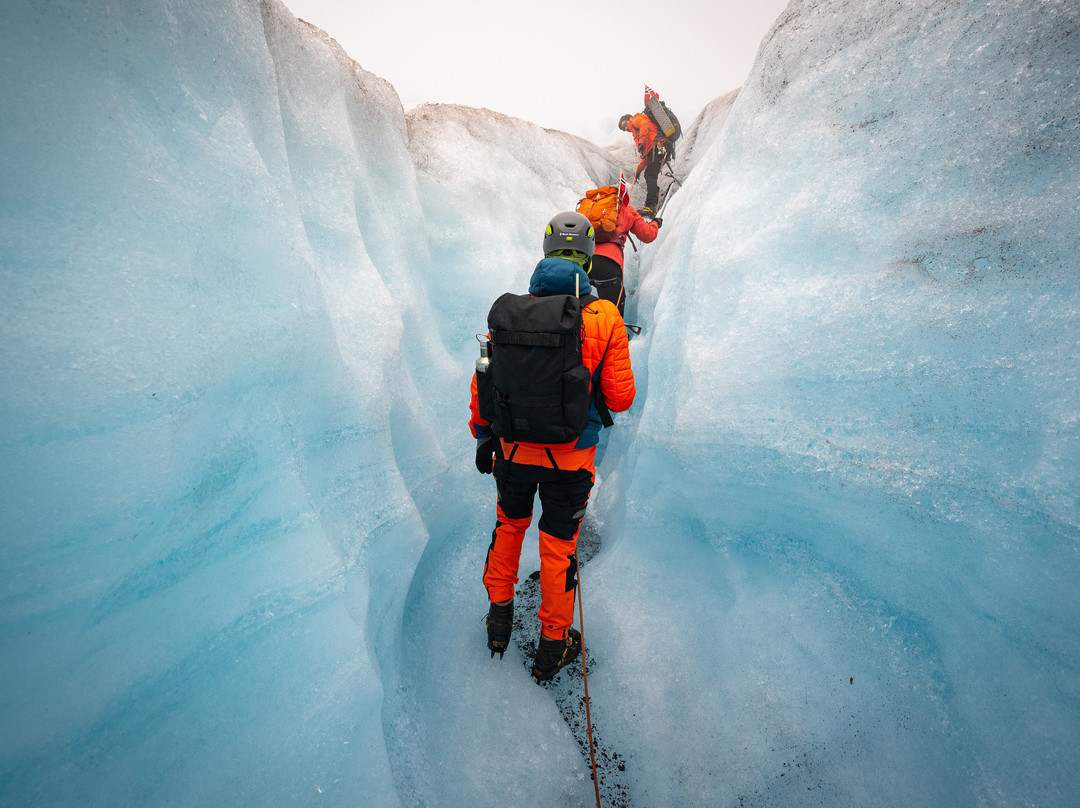 Mountaingoat Guiding Glaciertrip景点图片