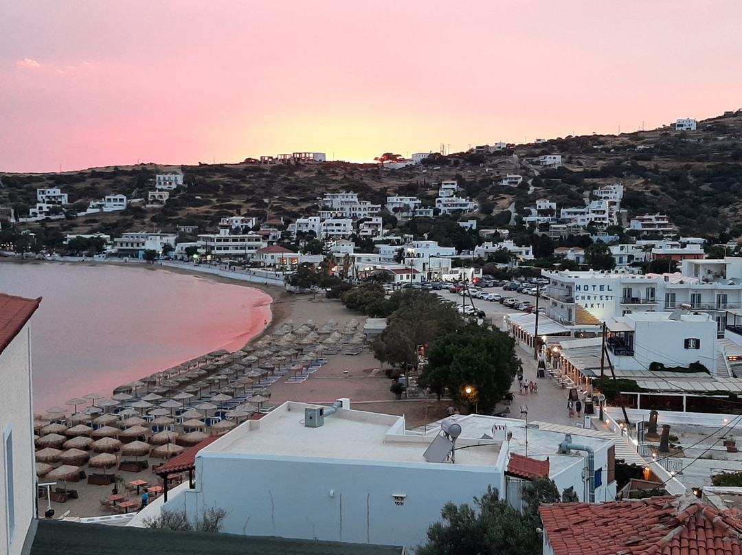 Krinos Suites Hotel主图