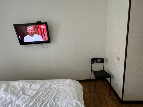 帕鲁斯酒店主图