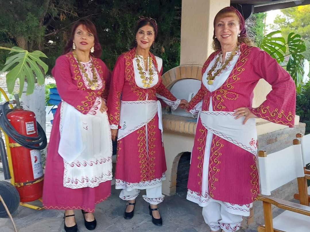 Milia Bay Hotel & Apartments主图