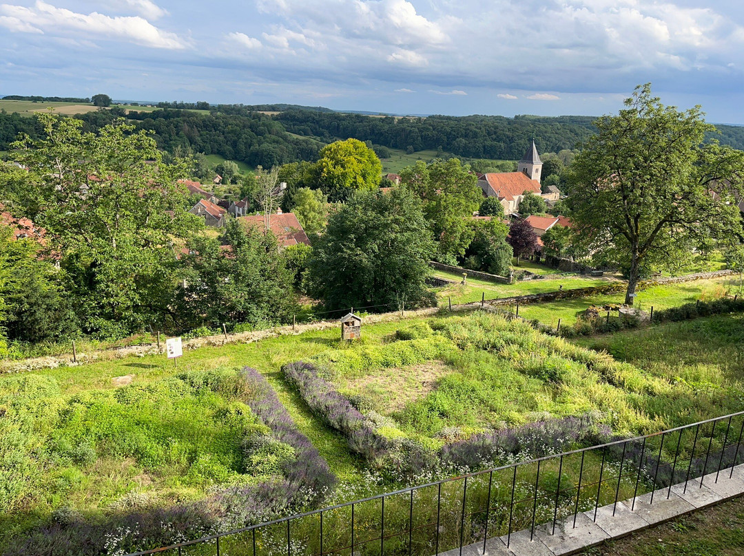 Les Jardins Suspendus de Cohons景点图片