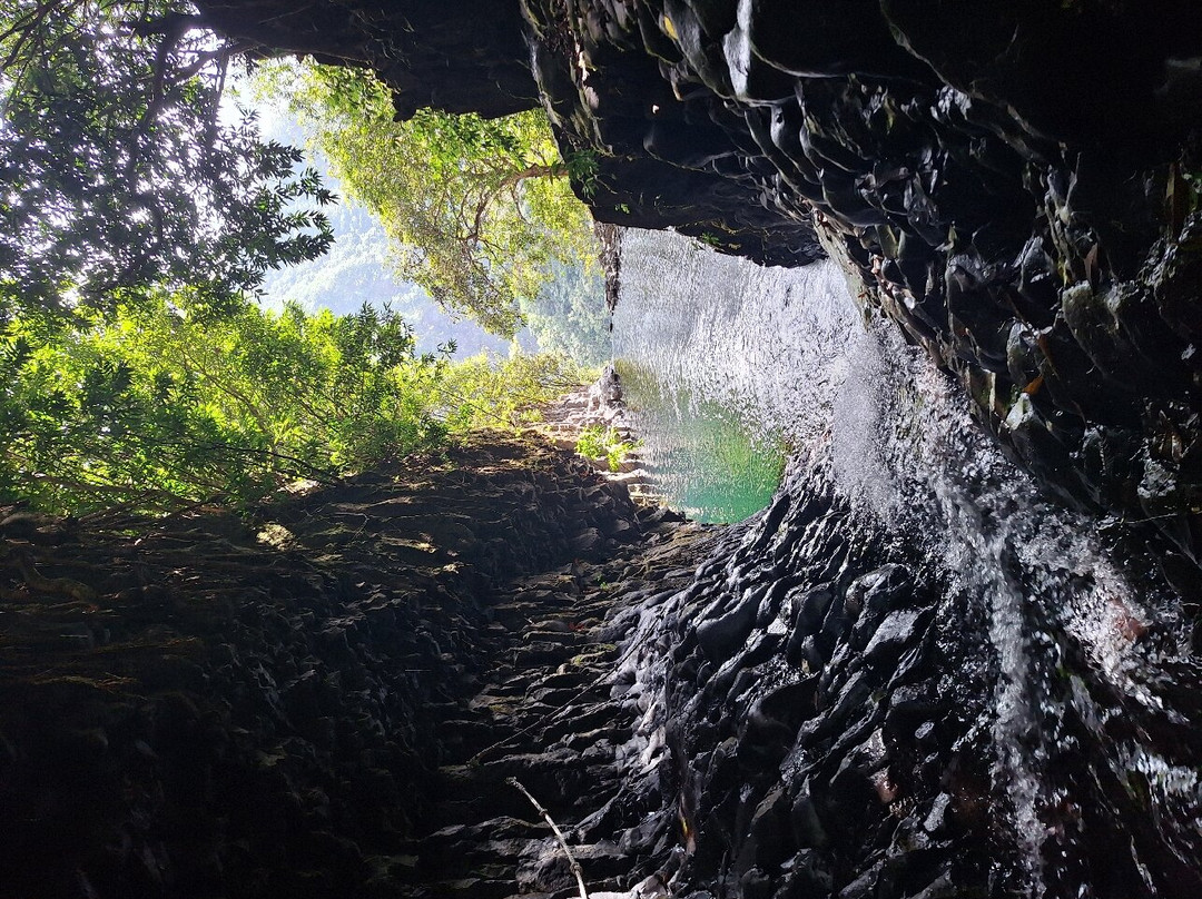 Cascade de Fautaua景点图片