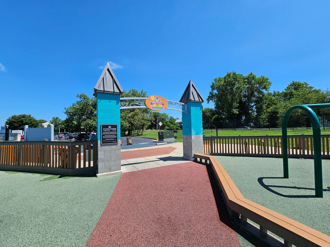 Mickey's Kingdom-埃文斯维尔必去景点