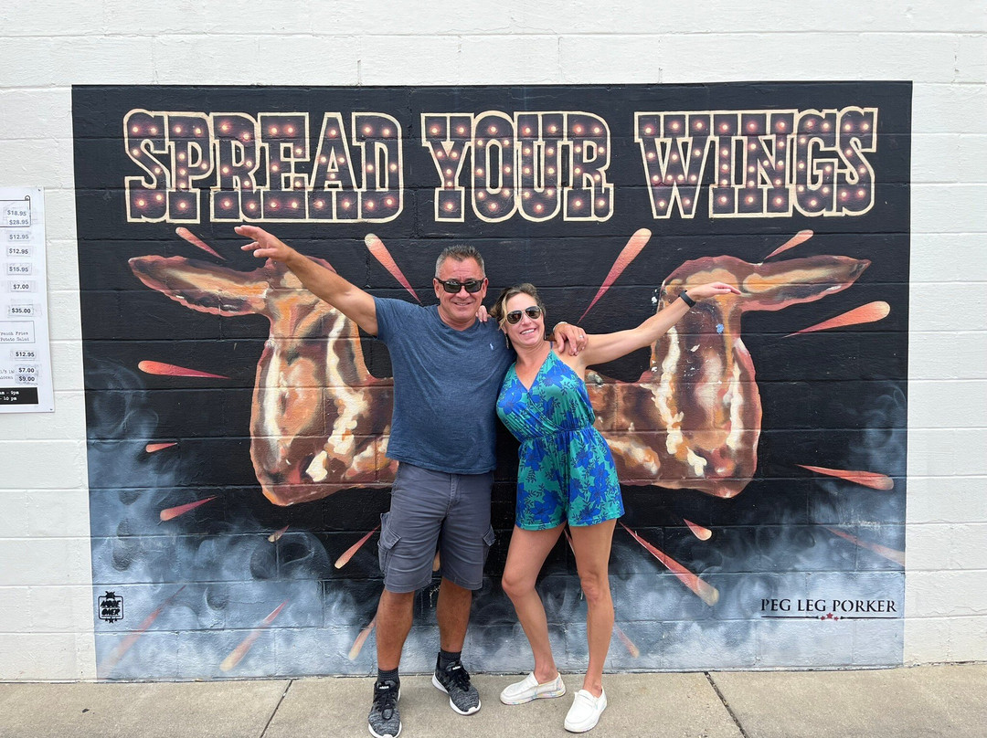 Local Tastes of Nashville-纳什维尔必去景点