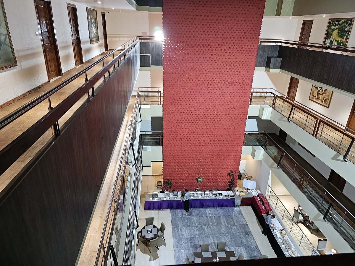 KC别墅-酒店景观