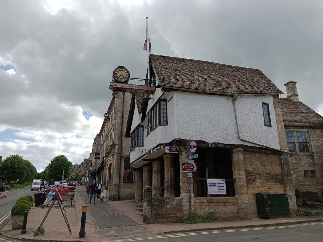 Burford Tolsey Museum And Archive-伯福德必去景点