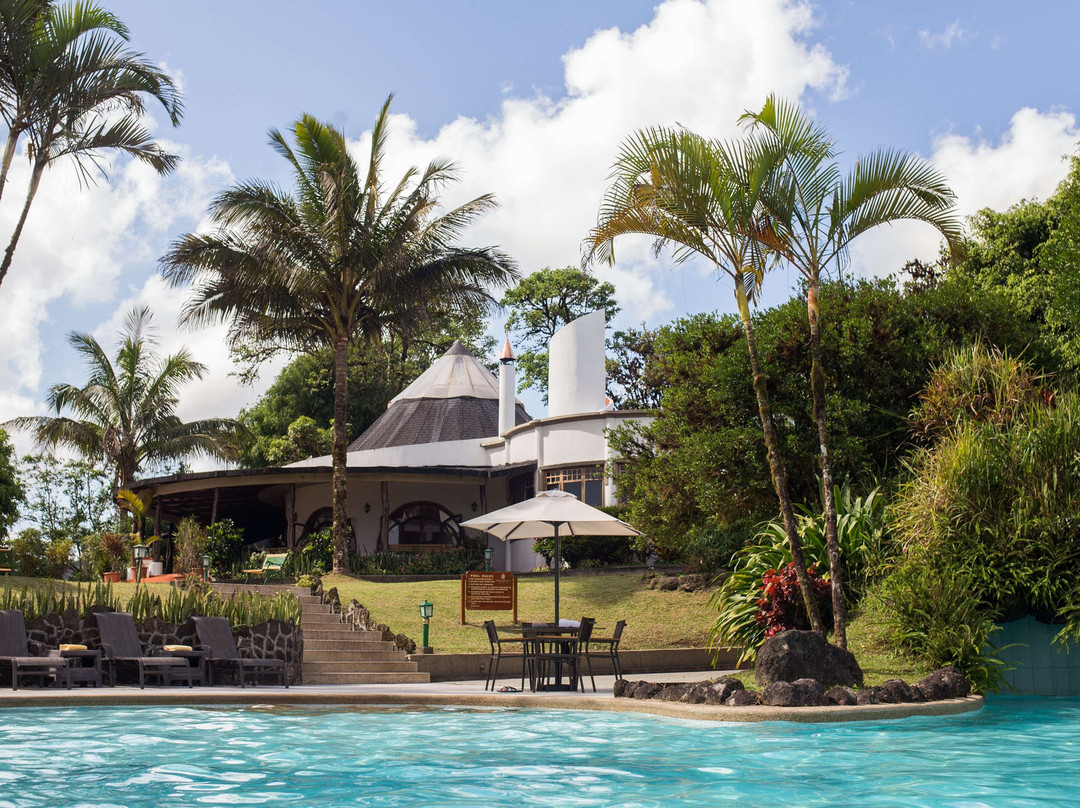 加拉帕戈斯皇家棕榈酒店主图