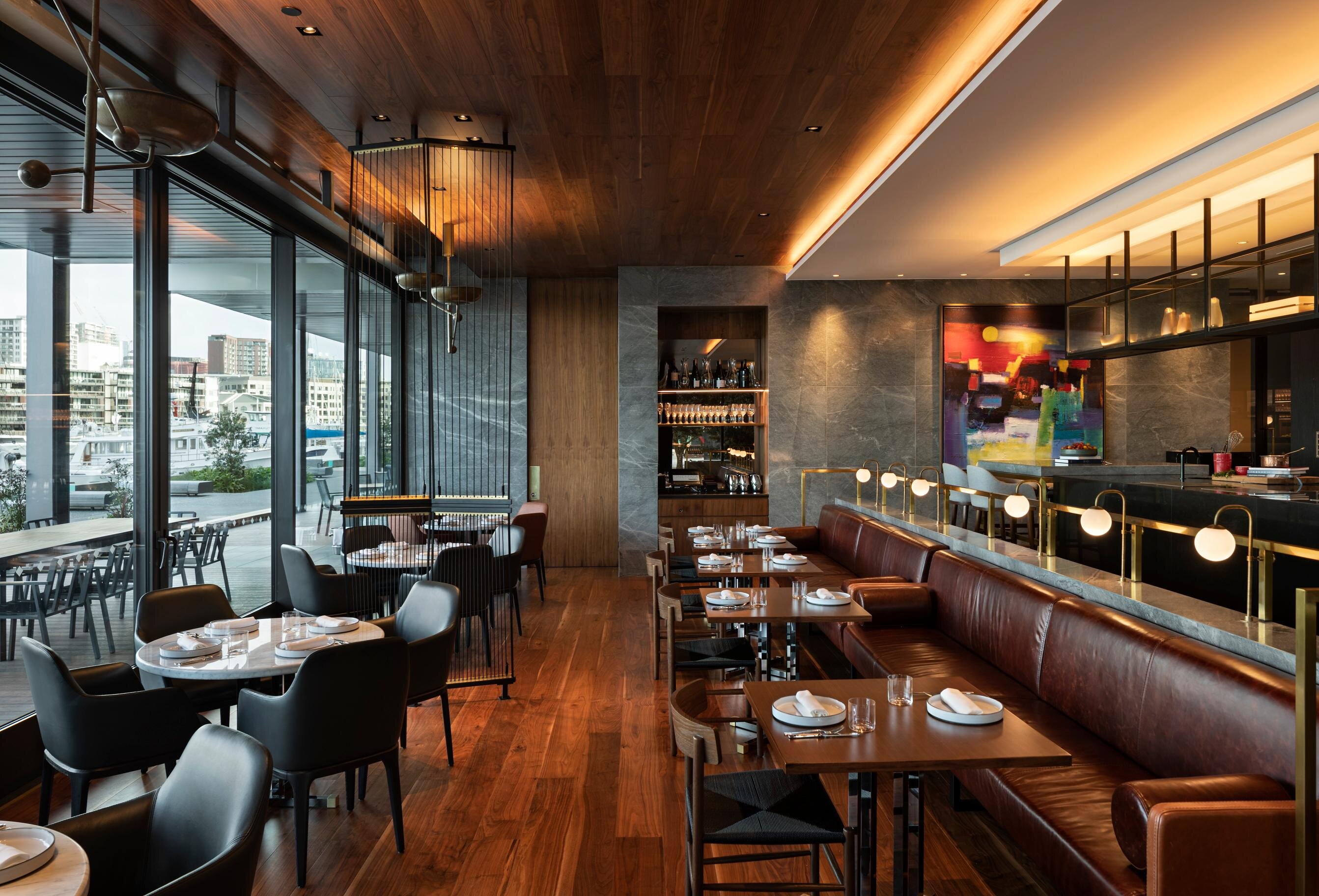 Park Hyatt Auckland-餐饮