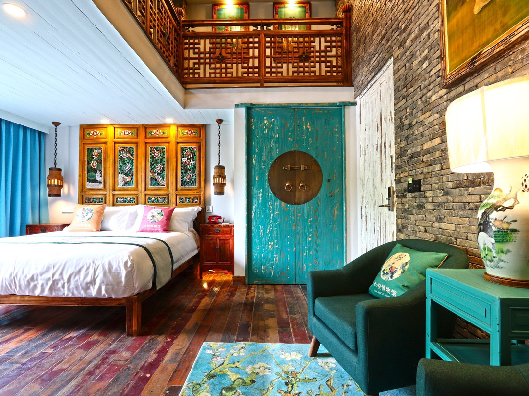 Six Arts Museum-苏州市必去景点