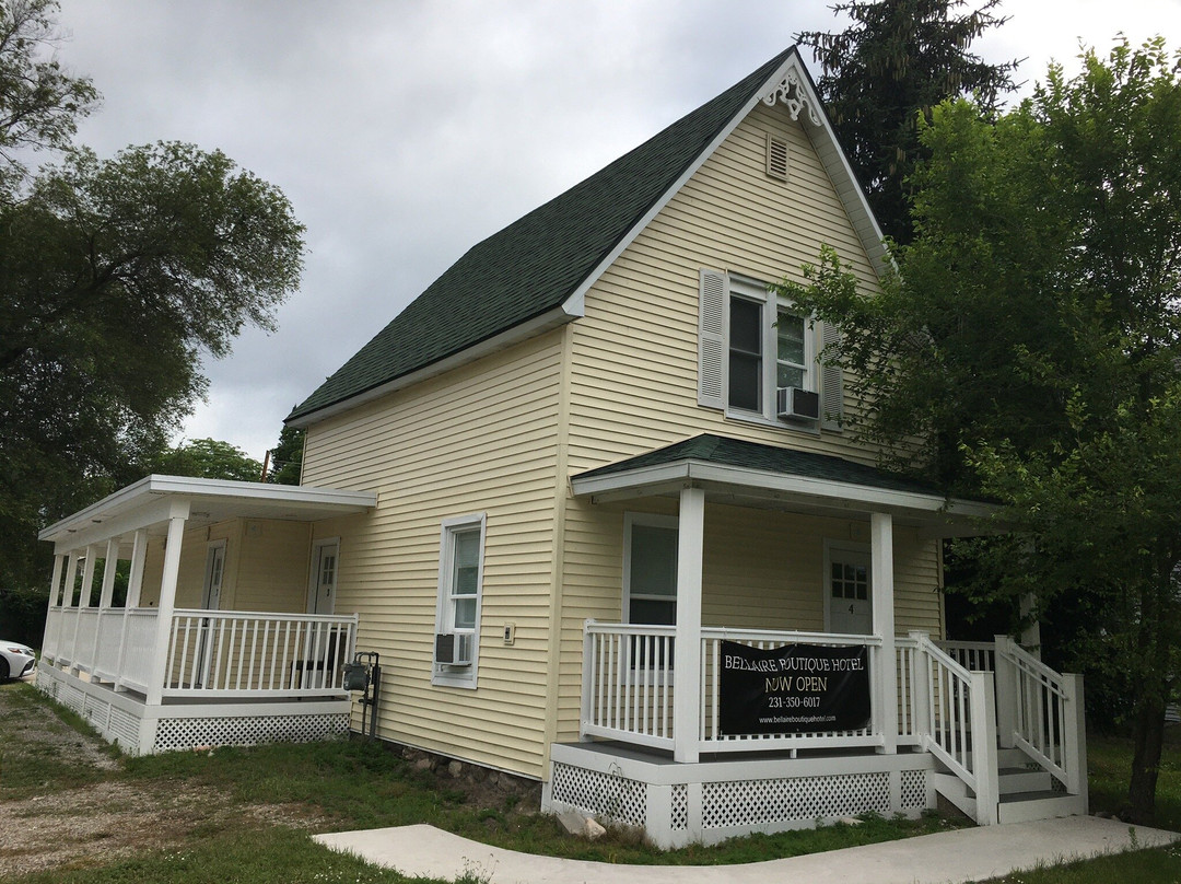 Bellaire Boutique Hotel