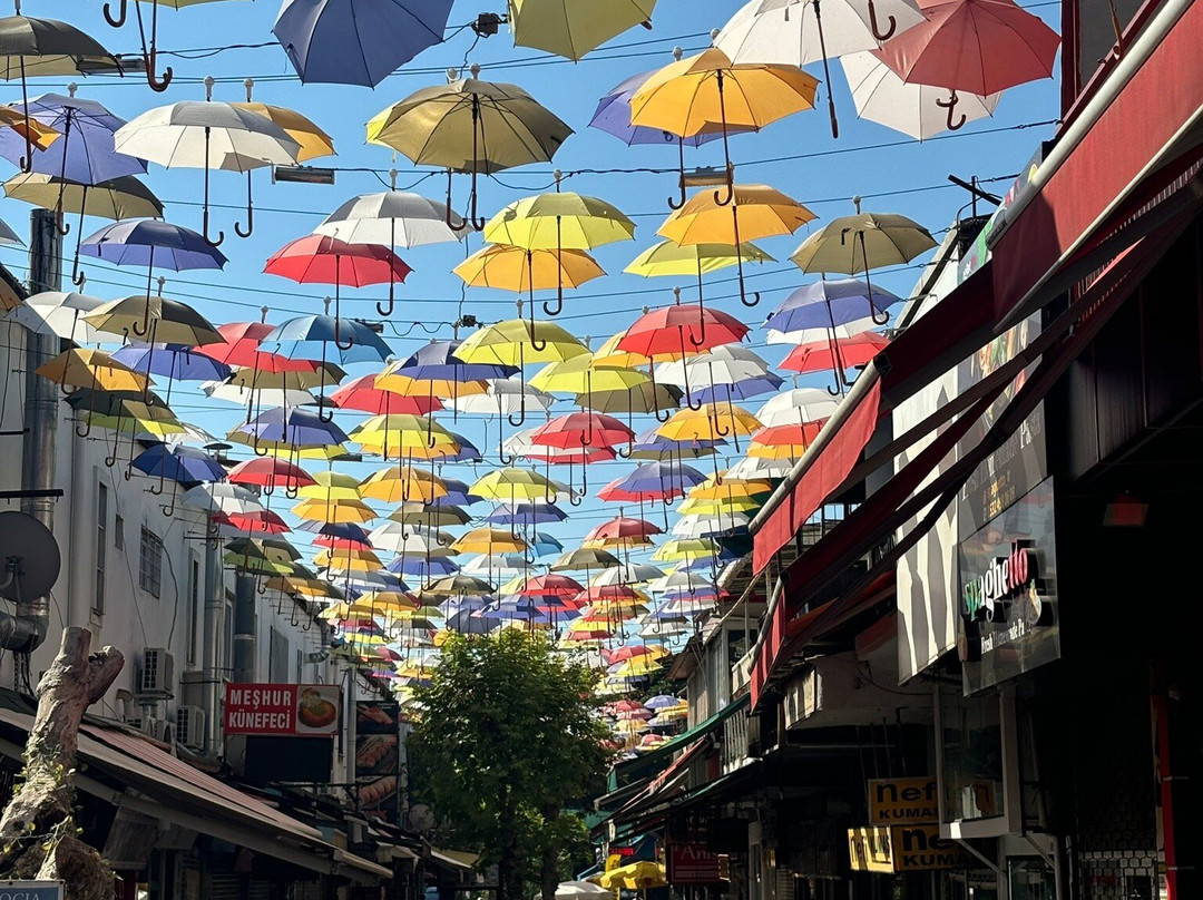 Vielle ville d'Antalya-安塔利亚必去景点