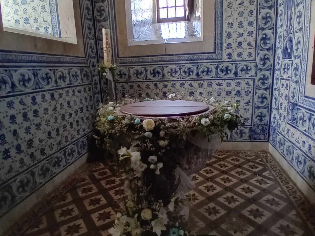 Basilica Real de Nossa Senhora da Conceicao-Castro Verde必去景点