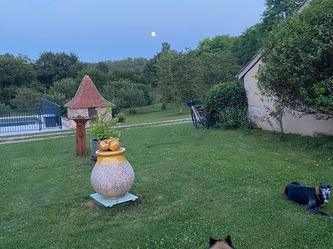 Le Domaine Du Gravier主图