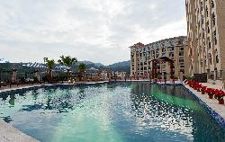 广州海力花园酒店（南沙万达广场天后宫店）主图