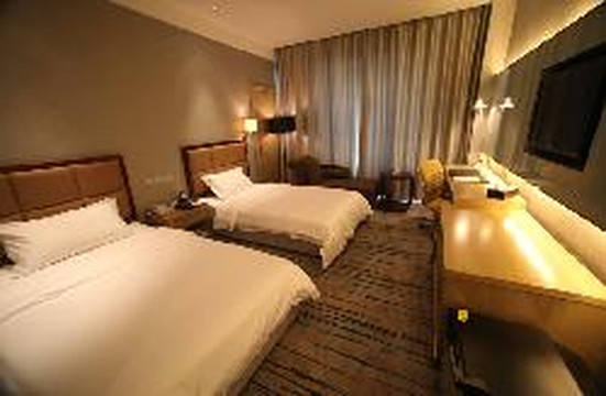 曼哈顿大酒店(哈尔滨中央大街索菲亚广场店)主图