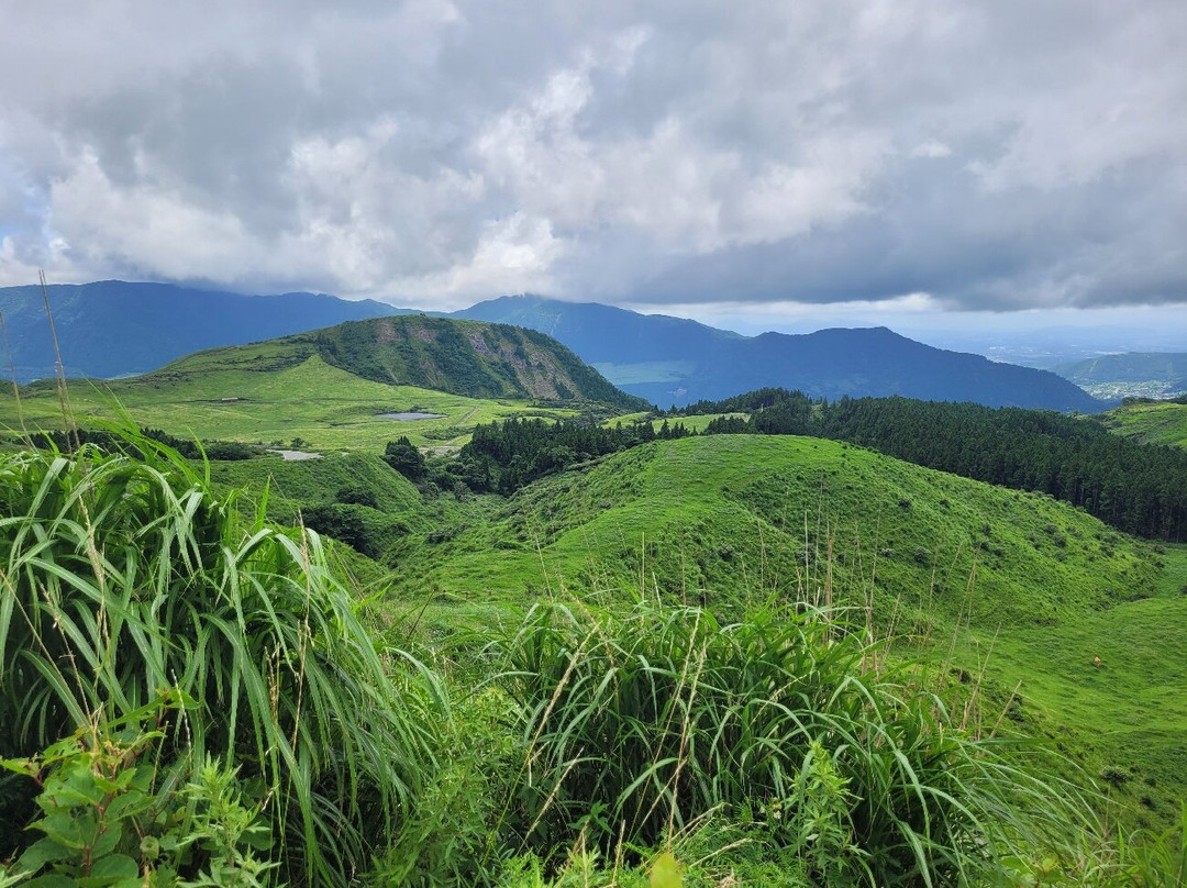 Aso-Kuju National Park-九州-冲绳必去景点
