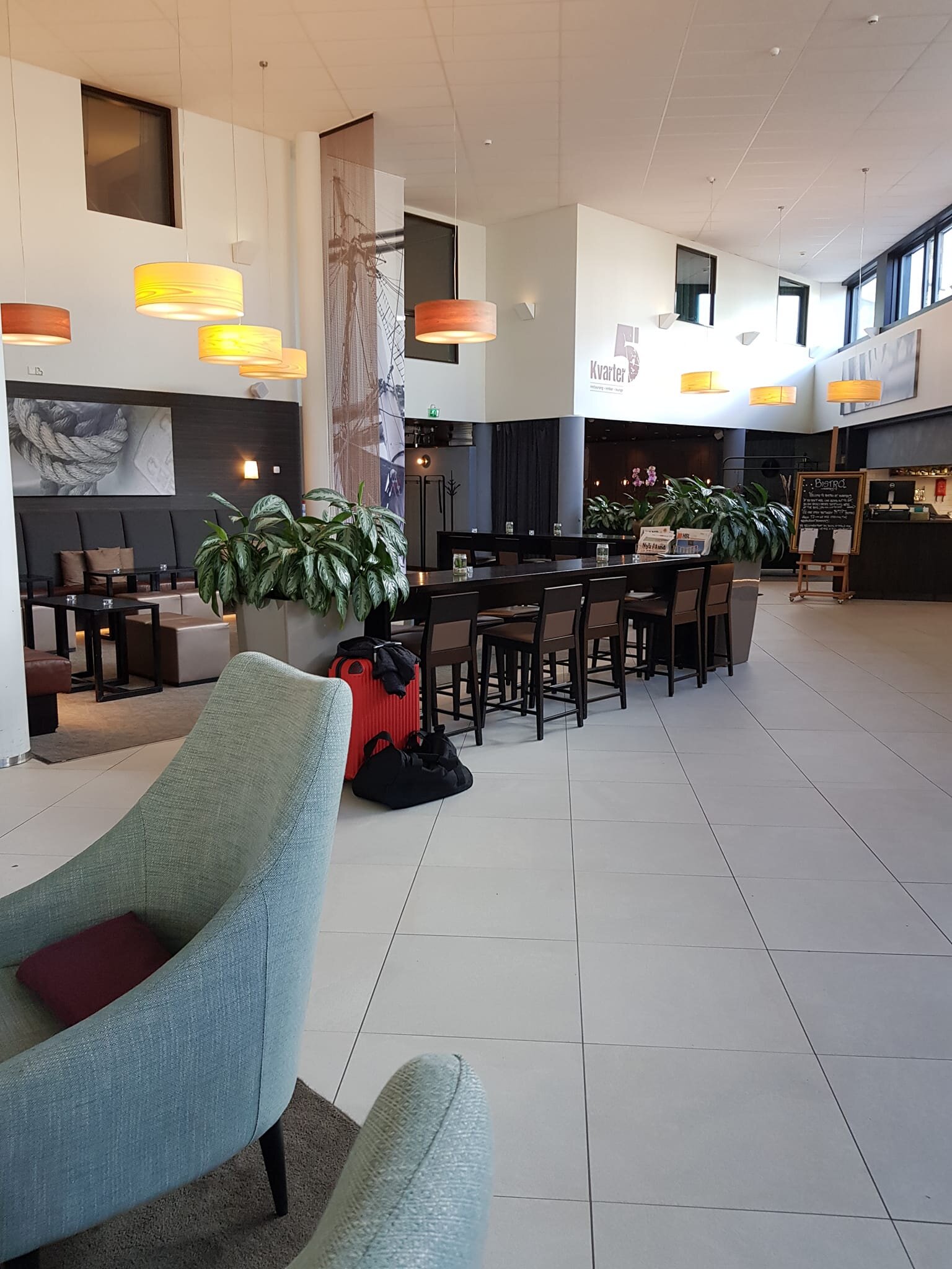 Hotell Pommern-浴室