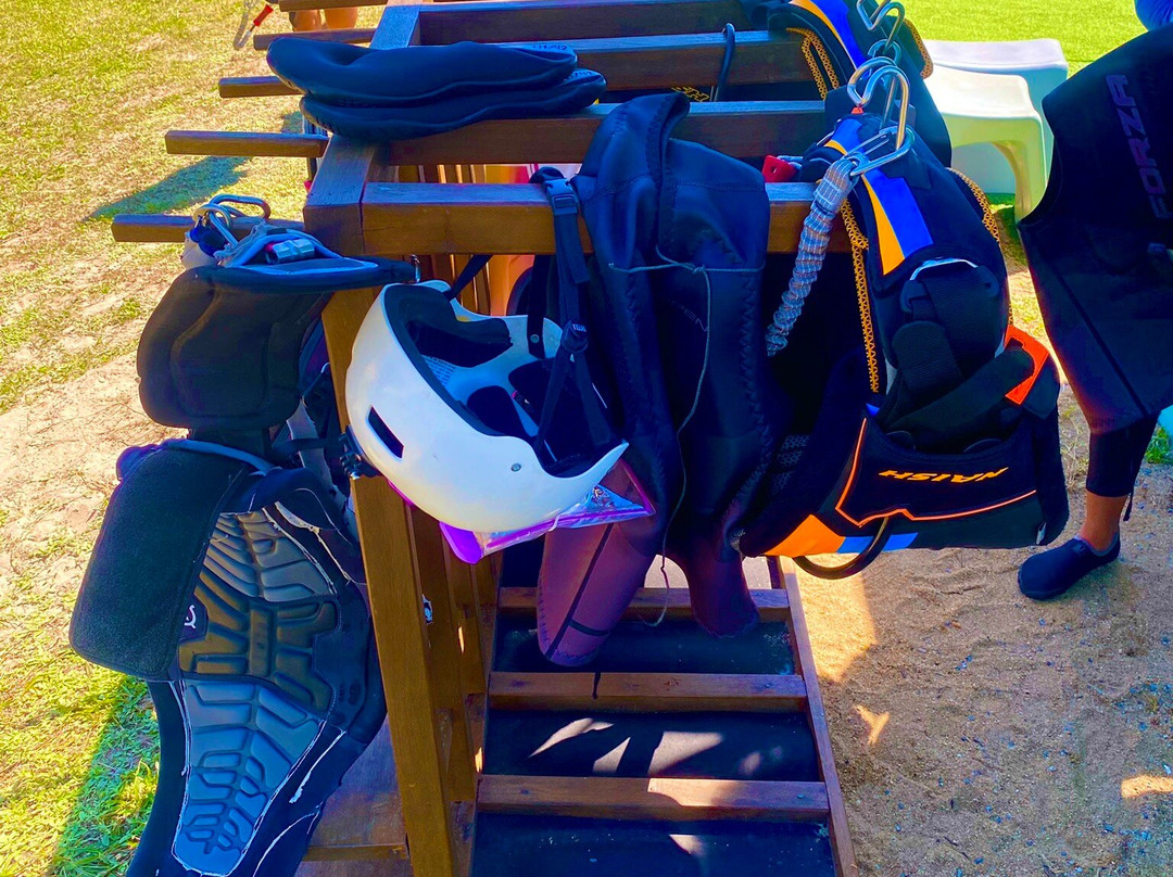 Isla Kite Center-Ilha do Guajiru必去景点