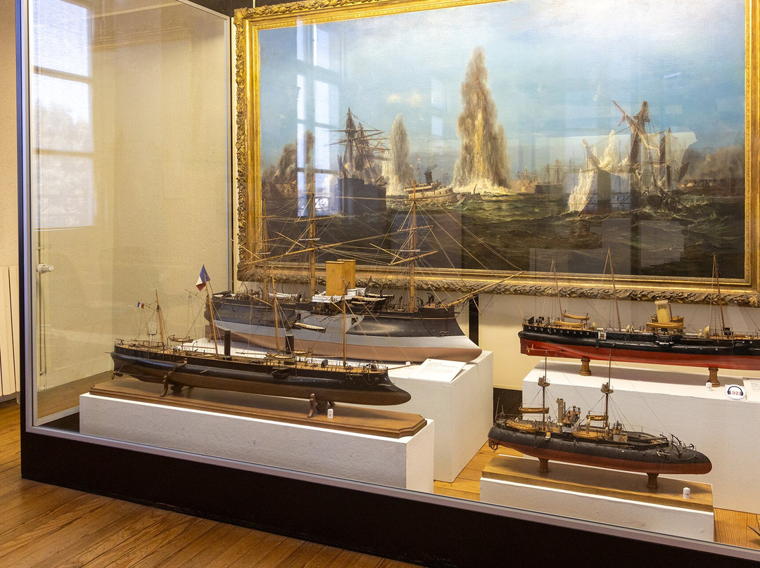 Musée National de la Marine景点图片