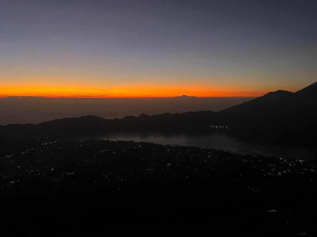 Batur Sunrise Guide-South Batur必去景点