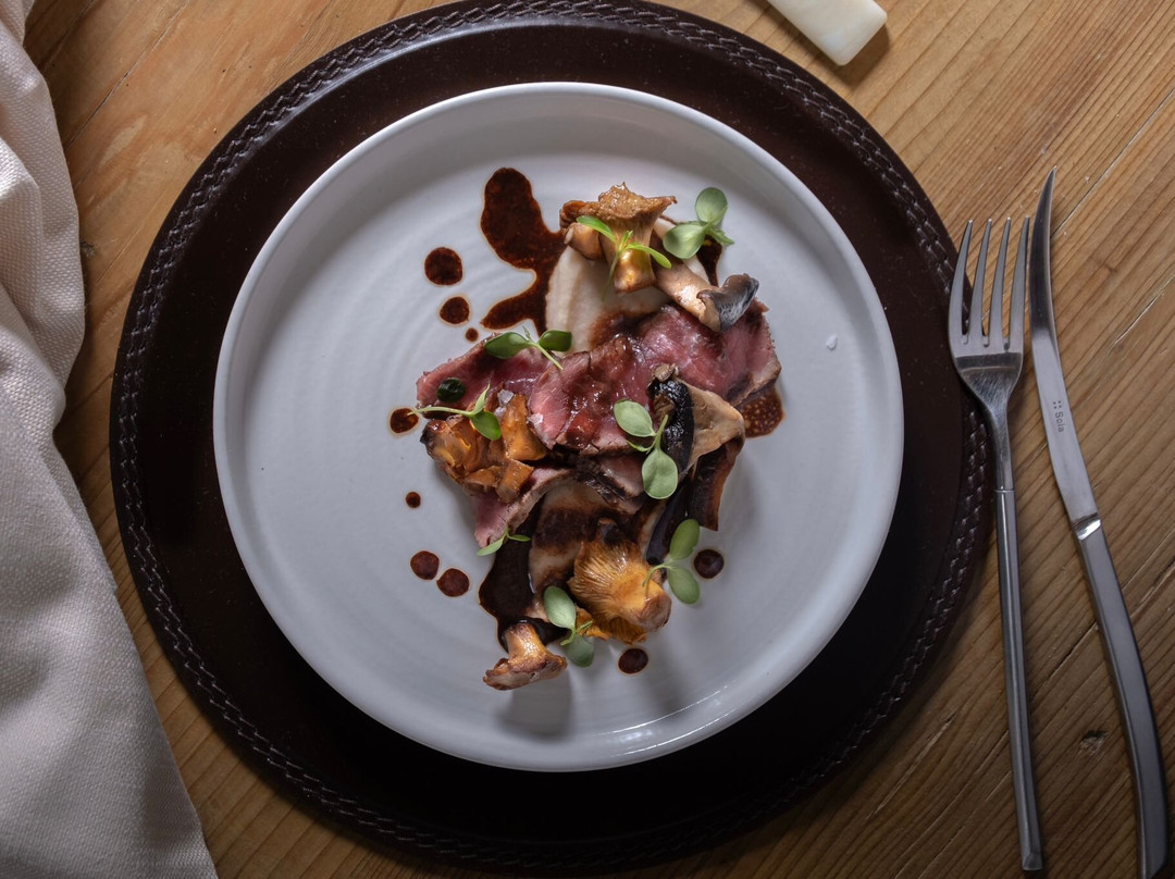 Core by Clare Smyth