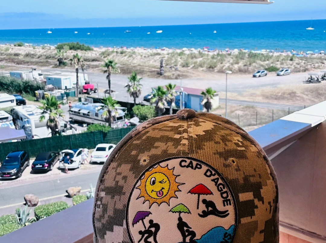 Plage Naturiste-Cap-d'Agde必去景点