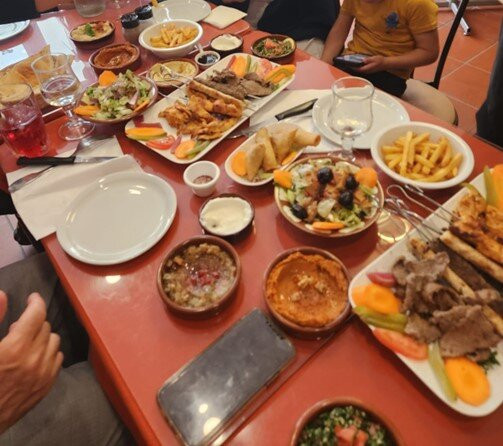 Syriana Restaurant