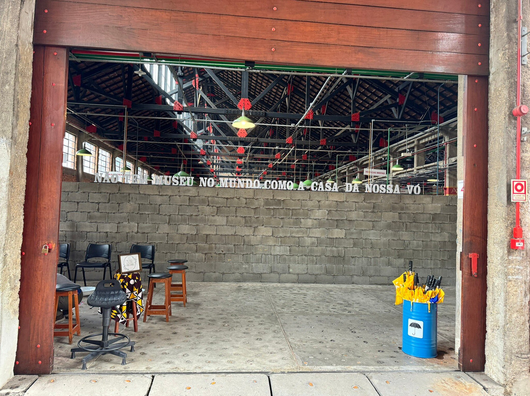 SESC Pompeia-圣保罗必去景点