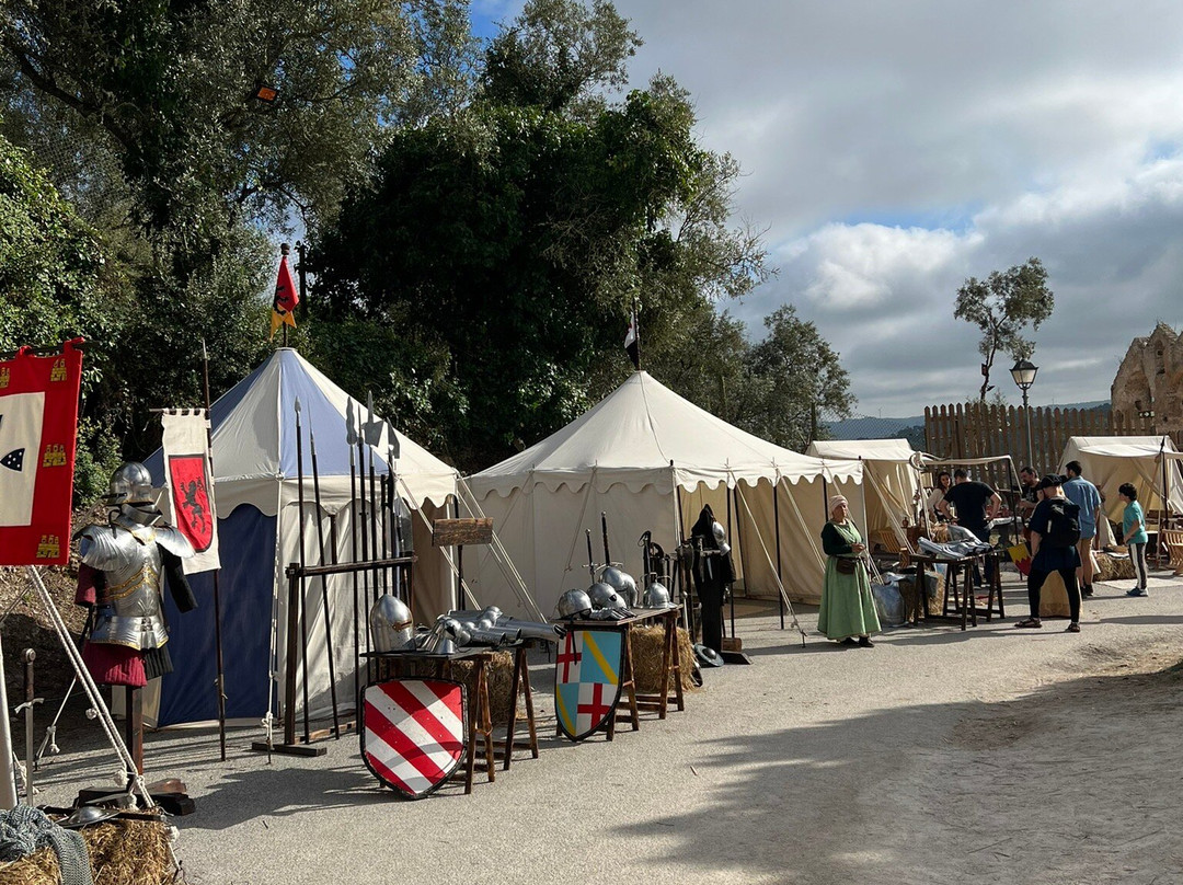 Grande Mercado Medieval de Obidos-奥比都斯必去景点