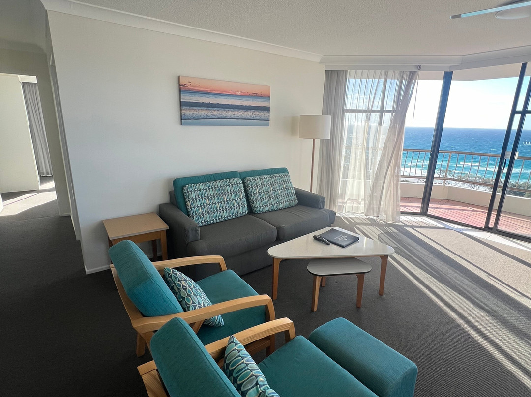 古兰加塔海滩别墅海滨渡假村主图