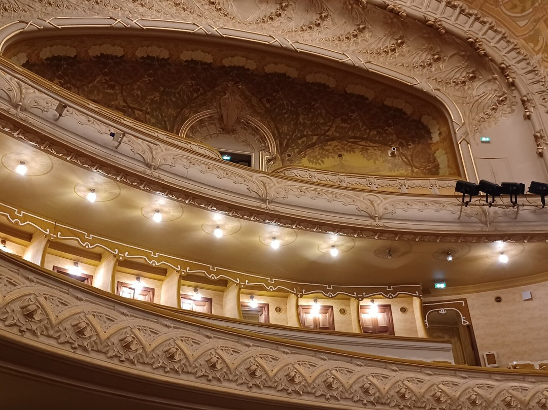 L'Opera de Vichy-维希必去景点