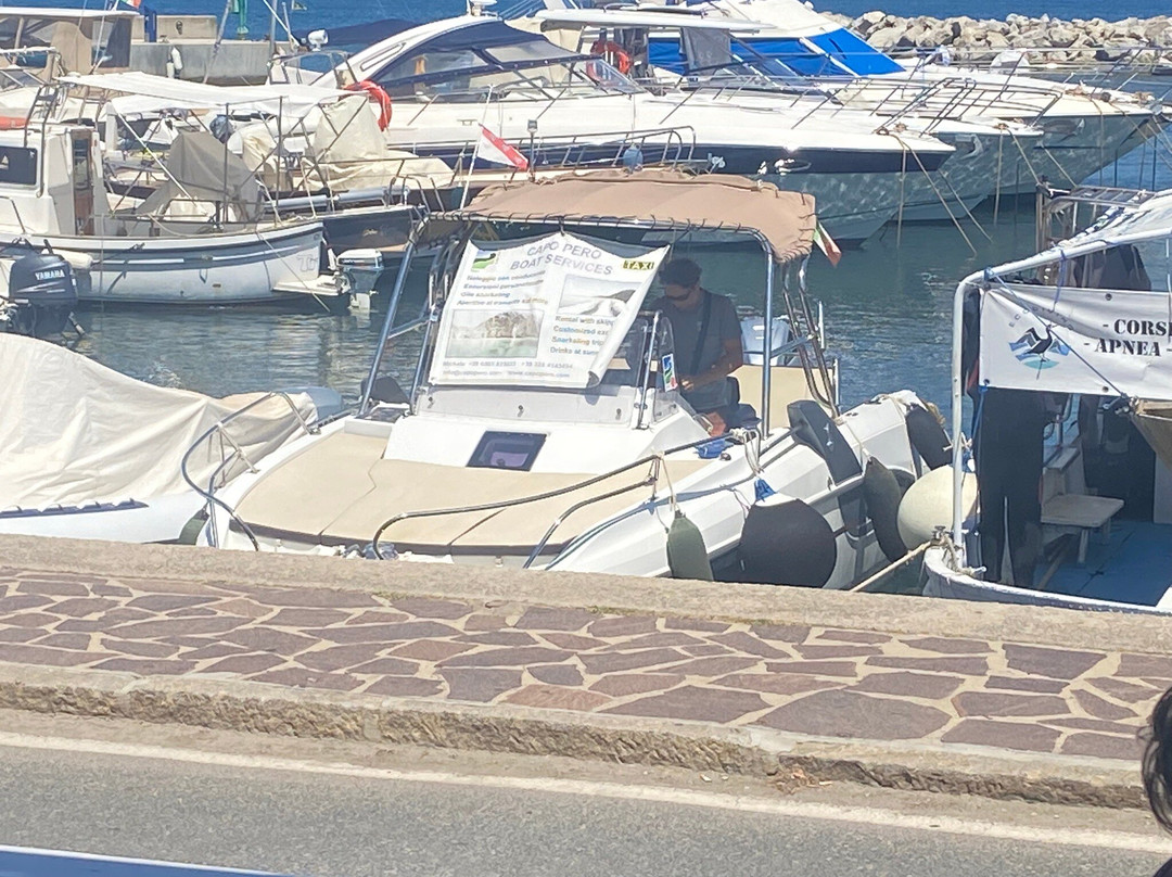 Capo Pero Boat Services景点图片