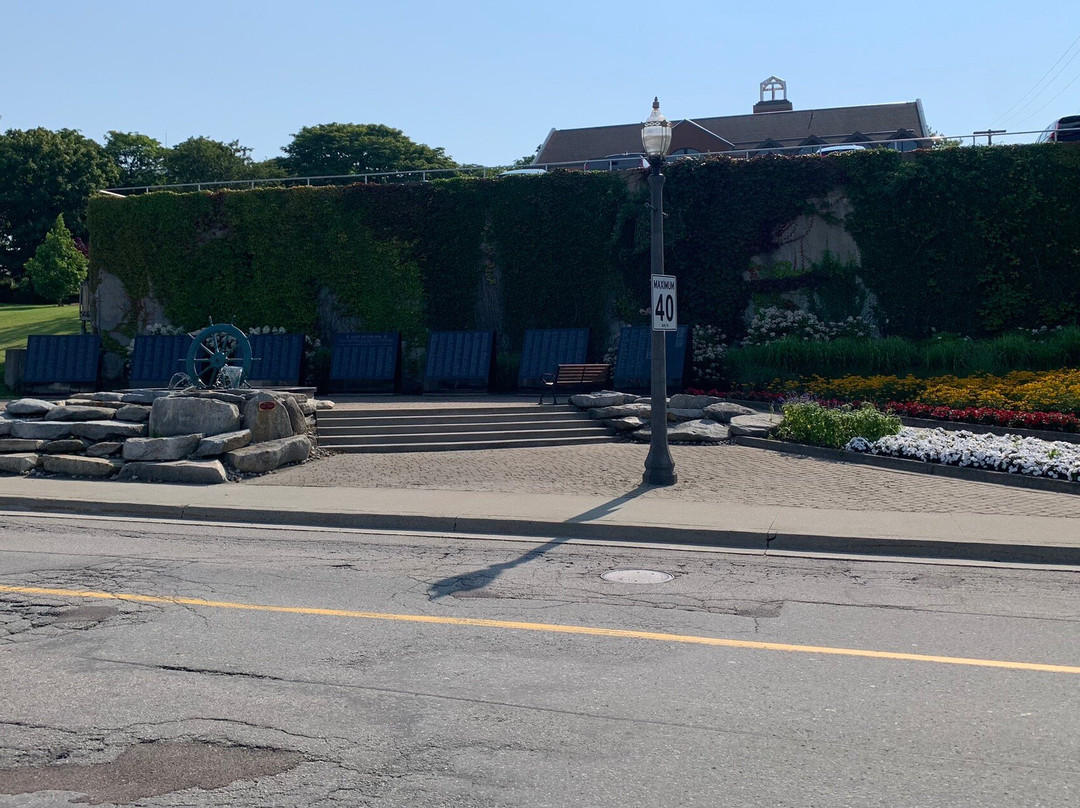 Lost At Sea Memorial-Yarmouth必去景点