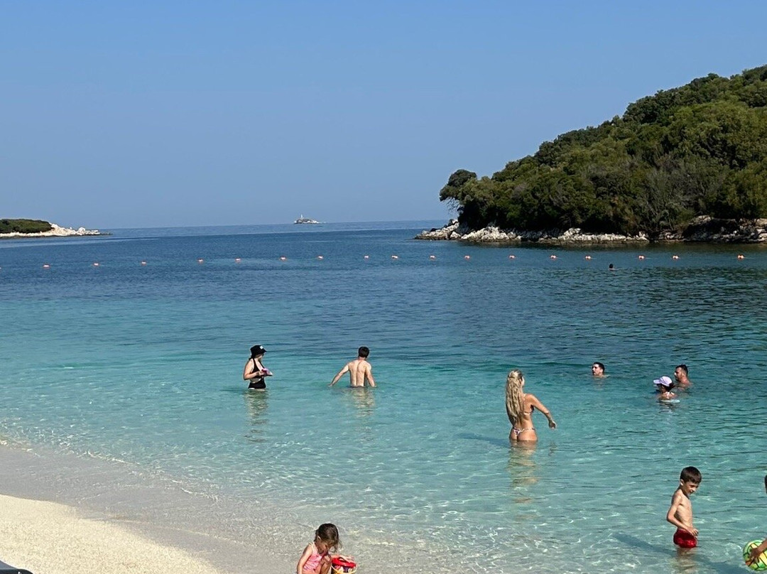 Ksamil Beach-Ksamil必去景点