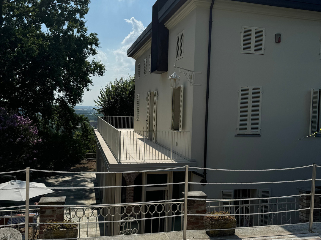 Villa Trisano主图
