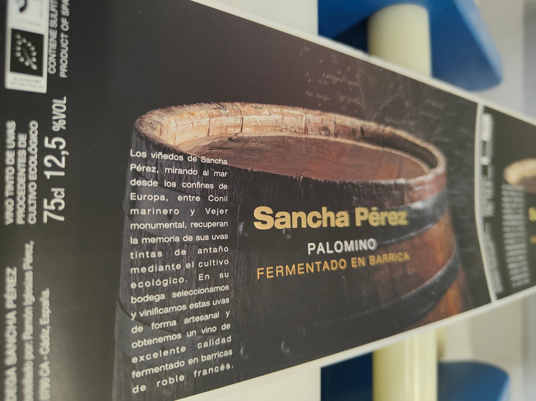 Sancha Pérez Bodega Almazara-Conil de la Frontera必去景点