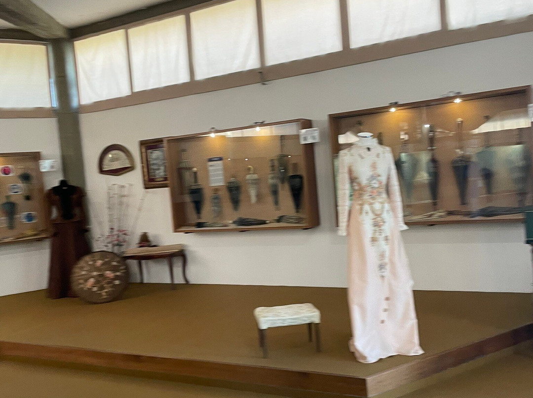 Museo dell'Ombrello e del Parasole景点图片