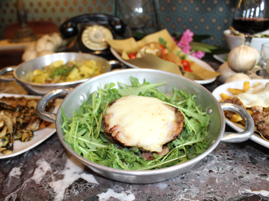 Mama Eat Roma Trastevere
